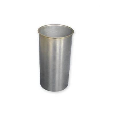 China Chorme Plated Steel High Quality NKR 4JG2 4JH1 600P Auto Parts Cylinder Liner 8-97176701-0 8971767010 For ISUZU for sale