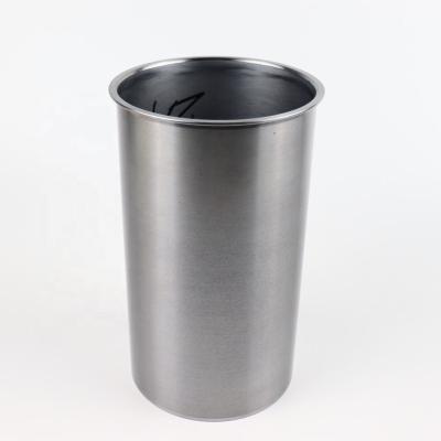 China High quality 4Because2 cylinder liner 8-97176-707-1 factory 5-11261-014-0 5-11261-014-2 manufacturer for isuzu 102/105/187/112/1.32mm for sale