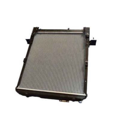 China Auto Engine Parts High Quality Truck Auto Parts Water 8973147740 Radiator ASM 8-97314774-0 For Isuzu 600P for sale