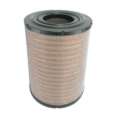 China good price air filter 17801-3450 17801-3460 for hino 700 SERIE 700 for sale