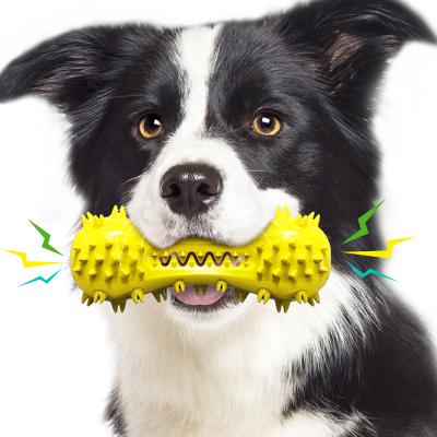 China Sustainable Dog Chew Toys For Puppies Teething Pack Dog Rope Dogstoothbrush Training Toys for sale