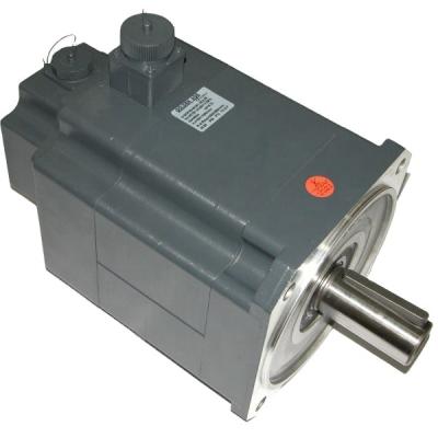 China GK6100-8SB61 1500rpm 23Nm 7.5A 21kg Chinese AC Servo Service Good Supplier Totally Enclosed Electronic Motor for sale