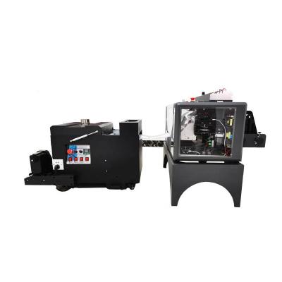 China Garment Shops A3 Direct To Film Heat Transfer PET Film Printer For Garment Dtf Printer for sale