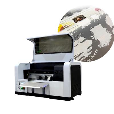 China Hotels pet film dtf printer dtf printer a3 dtf printer for T-shirt printing machine for sale