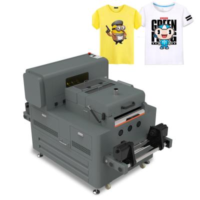 China Hotels Heat Transfer Printer Dtf Pet Film A3 Dtf Printer For T Shirt Dtf Machine for sale