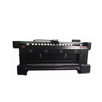 China Garment Shops Hot-selling printing machine outdoor billboard banner and other printing machine flag textile printer for sale