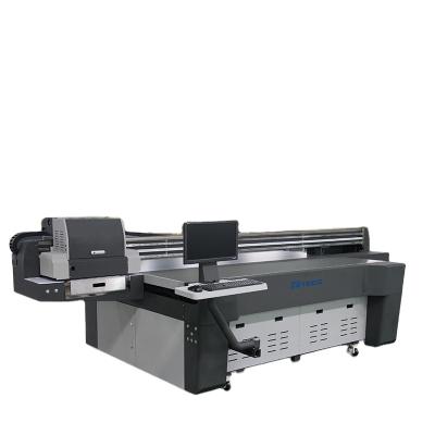 China PVC Size 2513 UV Flatbed Printer For Phonecase PVC Acrylic Inkjet Printing Machine Glass UV Printer for sale