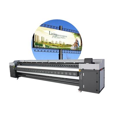 China Garment Shops Factory Direct Printing Machine Banner Printing Machine 5m Large Format Digital Flexible Printer for sale