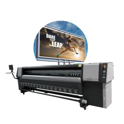 China Garment Shops High Quality High Speed ​​Digital Printer Inkjet Banner Advertising Printer 3.2m for sale