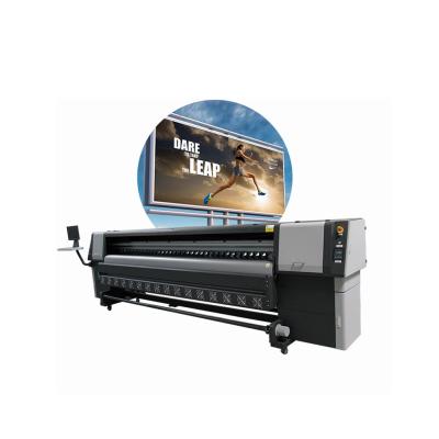 China Garment Shops Printing Machine 3.2m Multifunction Environmental Friendly Sovent Printer for sale