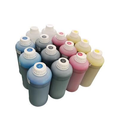 China Cmyk Epson glass high quality eco solvent ink for Epson 4720/5113/XP600 head for sale