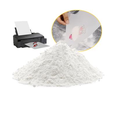 China White/Black Hot Powder Melt DTF Printing Use For Transfer Film Dtf Printer for sale