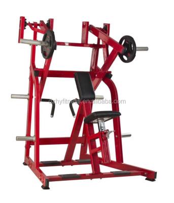 China 180kg High Quality Gymnastic Fitness Equipment Hammer Machine / Low Row Strength Equipment for sale