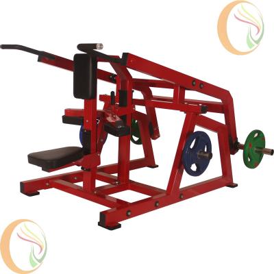 China Bodybuilding hammer strength gym use fitness equiment triceps dip exercise strength machine for sale