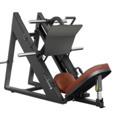 China Commercial Gym Equipment Squat and Notch Leg Press Machine for sale