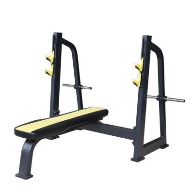 China Gym Factory Wholesale Adjustable Weightlifting Bench Shock Resistant Bench for sale