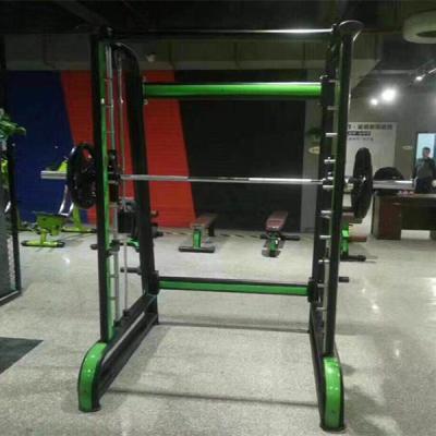 China Gym Factory Price Selling OEM Gym Equipment Green Gym Blacksmith Machine for sale