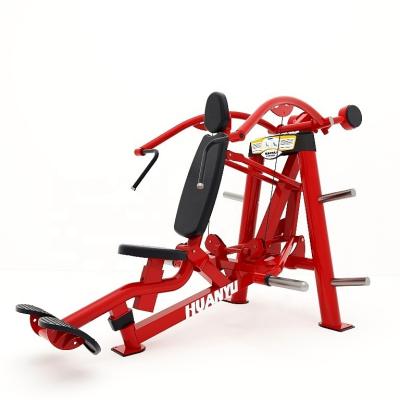 China Home Use Or Commercial Use Gym Equipment Chest Press Machine Commercial Plate Loaded Gym Machines for sale