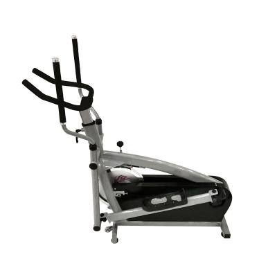 China Bodybuilding Gym Cycle Exercise Bike Elliptical Machine / Commercial Gym Rotation Ellipticals for sale