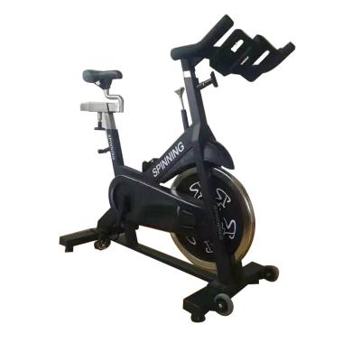 China Dezhou commercial ningjin equipment gymnasium fitness exercise spinning bike for sale