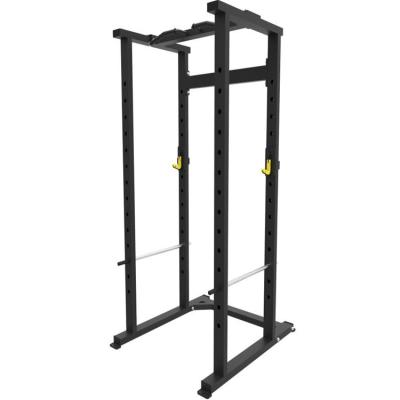 China Gym Power Rack Squat Cage Stands Chin and Dipping Station for sale