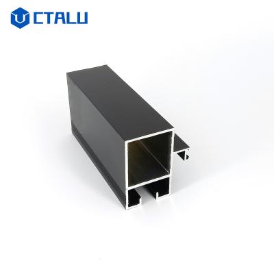 China building & Decoration China Made Extruded Aluminum Profiles Indoor Aluminum Profile Aluminum Interlocker for sale