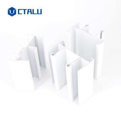 China building & Durable Aluminum Extrusion T5 Alloy Aluminum Profile Powder Coating Quality 6063 Aluminum for sale