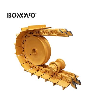 China Excavator Bulldozer China Excavator Undercarriage Parts Track Chain Link Shoe EC360 EC80 EC300 For Sale for sale