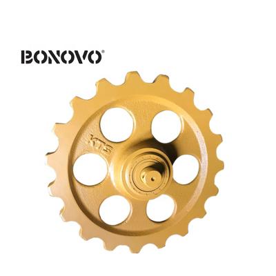 China High Quality Segment /EX200-5 sprocket 1018740 wholesale crawler dozer china chain sprocket agricultural sprockets for sale