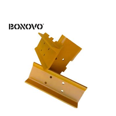 China Excavator E322 Bulldozer Track Shoe Undercarriage Parts Track Plate With High Quality for sale