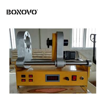 China Machinery Repairs Workshop Bonovo Portable Line Boring Machine At Cheap Price Welding Machine Optional for sale