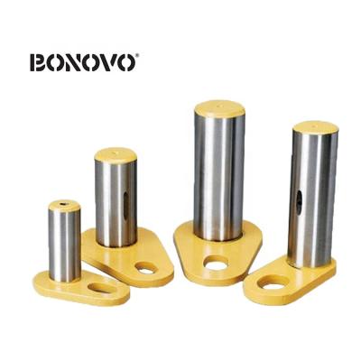 China Excavator and loader wholesale price and high quality heavy equipment bucket pins and bushings for pc200 pc300 ex200 for sale