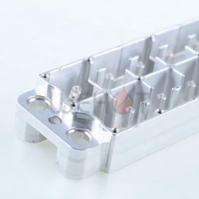 China Factory Customized cnc Milling CNC Machining parts aluminum housing cnc machining machinery part WT-C059 for sale