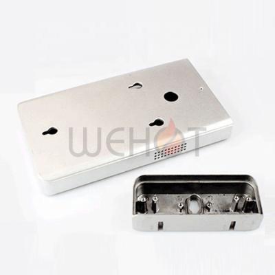 China Custom CNC Precision Turning Milling Drilling Metal Parts cnc machining service WT-C048 for sale