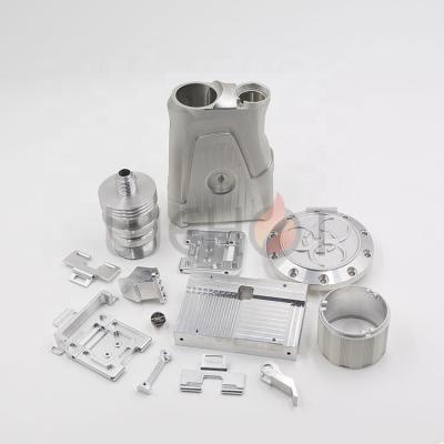 China CNC Aluminium Turning Milling machining Color Anodized Aluminum CNC Parts service for medical equipment WT-C045 for sale