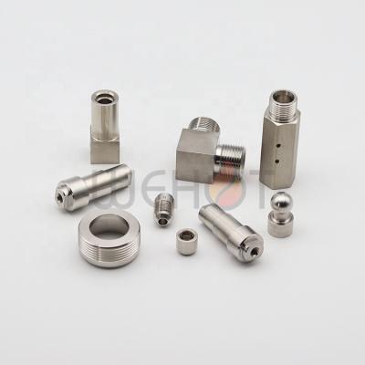 China High Quality Smooth Aluminium CNC Turning Milling Machining Hardware accessories parts Service WT-H016 for sale