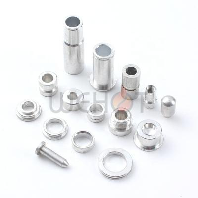 China Hardware Accessories Cnc Machining  Cnc Turning Cnc Aluminum Parts for machinery industry WT-H022 for sale