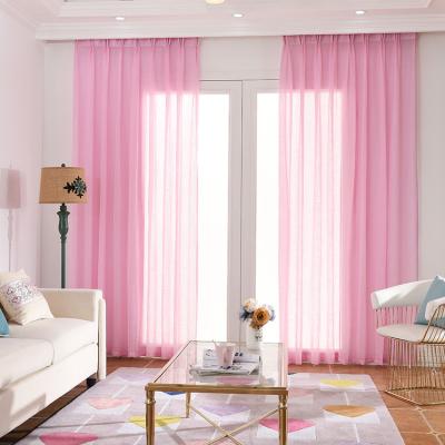 China Blackout Hotel Traditional Curtain Fabric Soft Yarns And Silk Warmful for sale