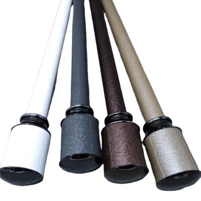 China Durable China Style Factory Supply Whole Sale Single Curtain Pole,Curtain Rod Pole for sale