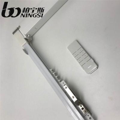 China Good quality American smart home decoration style electric curtain track for smart curtain for sale