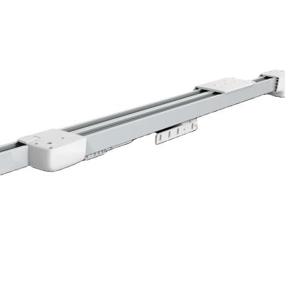 China Wholesale Children's Intelligent Electric Adjustable Retractable Sliding Rail Track for sale