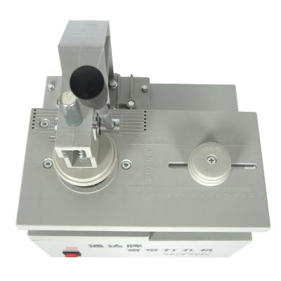 China New Modern 1 Year Warranty Super Discount In Stock Professional Punch For Drapes Curtain Grommet Machine for sale