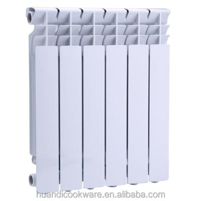 China / 500/96 Series Aluminum Die Casting Radiator CE , RoHs Certificated (Huandi) for sale