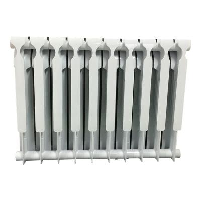 China Modern Wholesale Auto Radiator Casting Flat Aluminum Pipe For Heating for sale