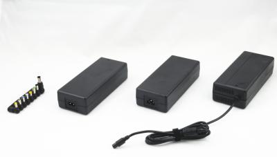 China Security Camera / Printer / Monitor Universal DC Power Adapter , CEC / ERP for sale