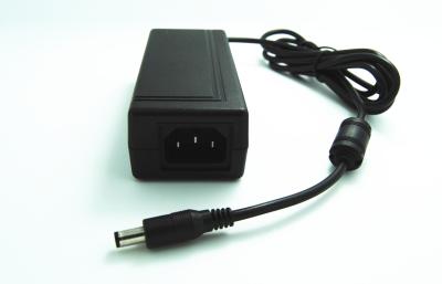 China 15V 2.4A de Machtsadapter van de Outputomschakeling gelijkstroom met C14 Contactdoos voor kabeltelevisie-Camera's Te koop