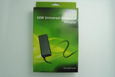 China AU / UK C6 / C8 / C14 Universal Notebook Power Adapter for CCTV Camera for sale