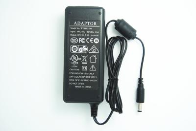 China De Europese/Adapter van de de Desktopgelijkstroom Voeding van de V.S./van Engeland voor Camcorder/Notitieboekje Te koop