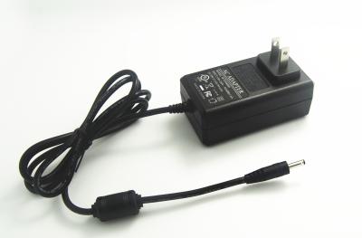 China US Plug 5V 4A Regulated DC Power Adapter , Wall Mount HUB / LCD Monitor Adapter for sale