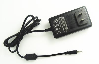 中国 CEC/ERP IEC/EN60950 AC DC電源のハブ米国のプラグ 2pin のアダプター 販売のため